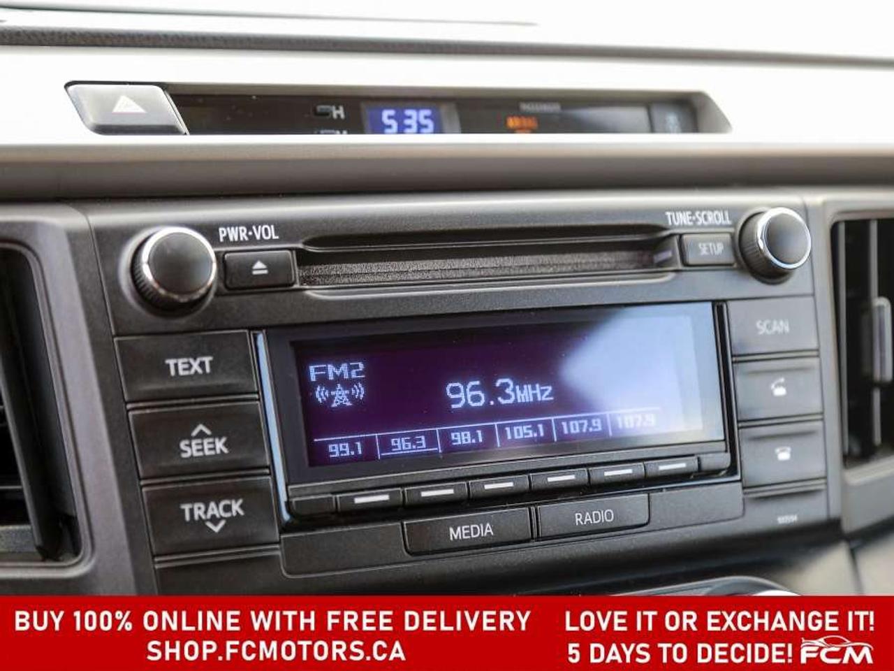 2016 Toyota RAV4 LE   FULLY CERTIFIED WITH WARRANTY Photo