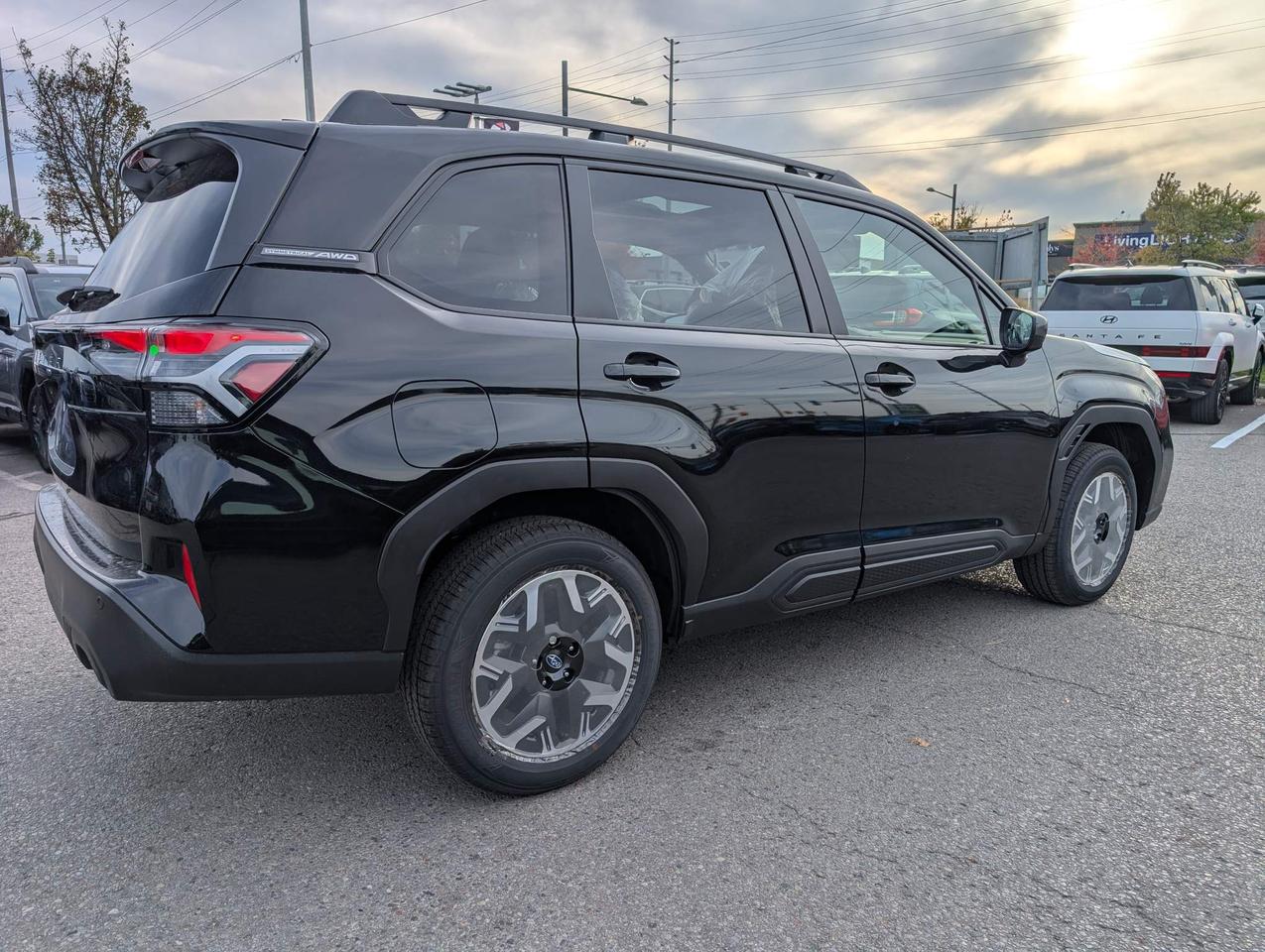 2026 Subaru Forester Touring 4dr All-Wheel Drive Photo