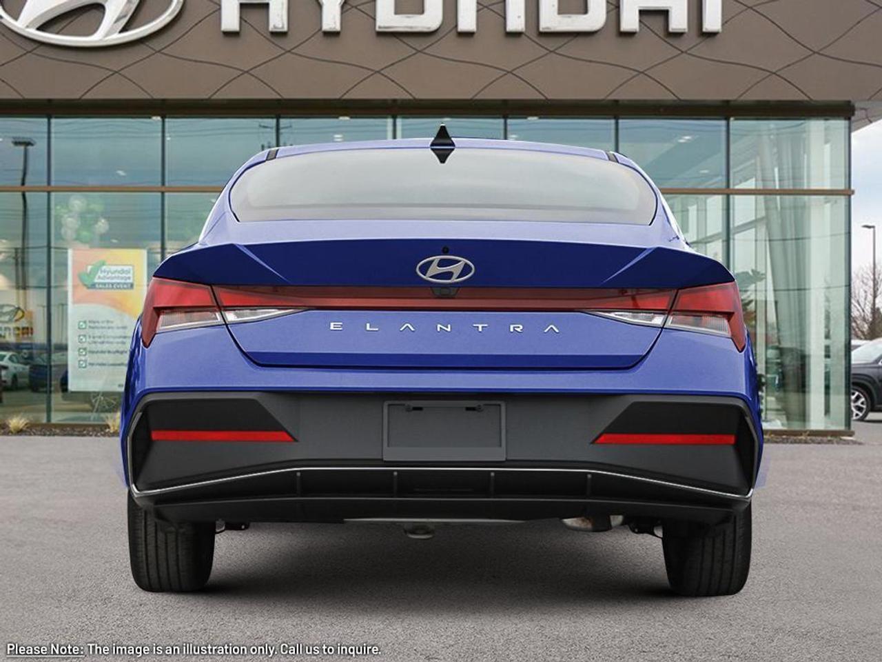 2026 Hyundai Elantra  Photo4