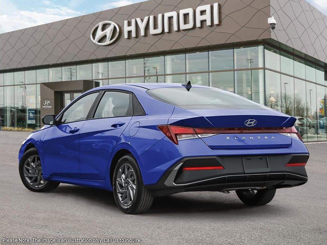 2026 Hyundai Elantra  Photo