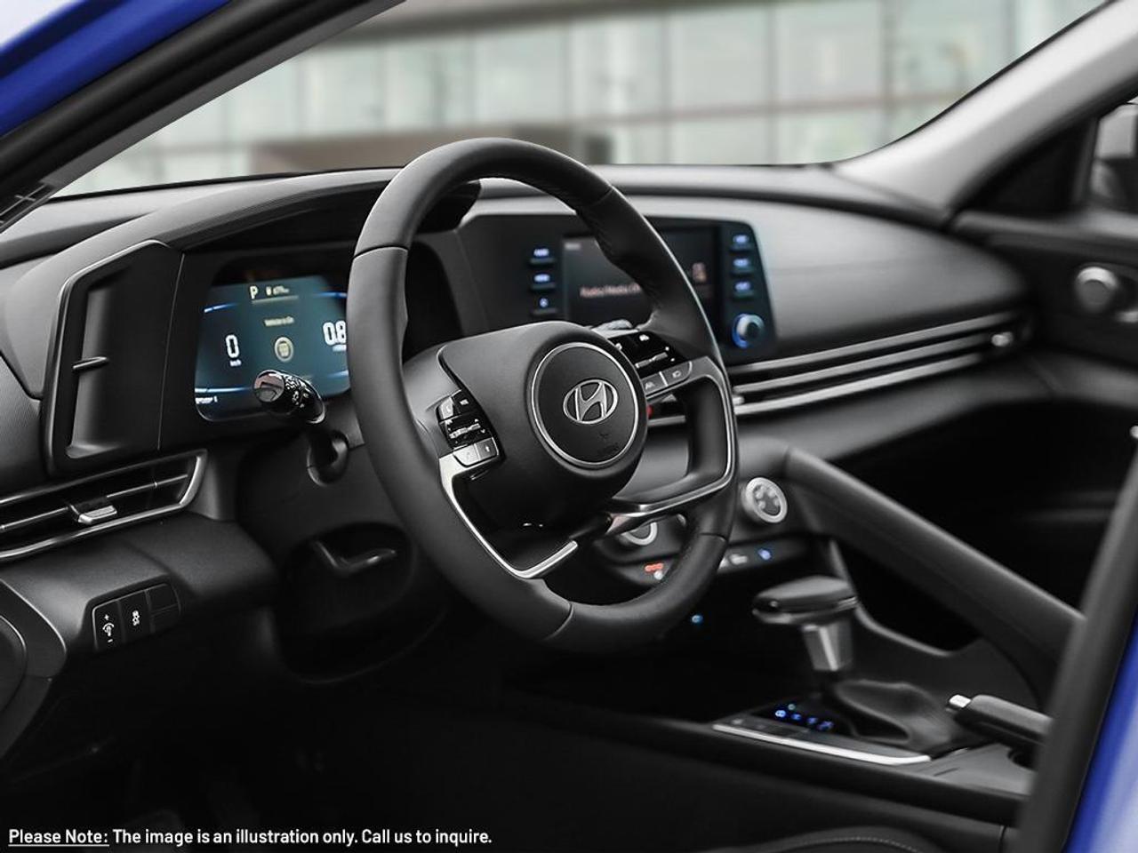 2026 Hyundai Elantra  Photo