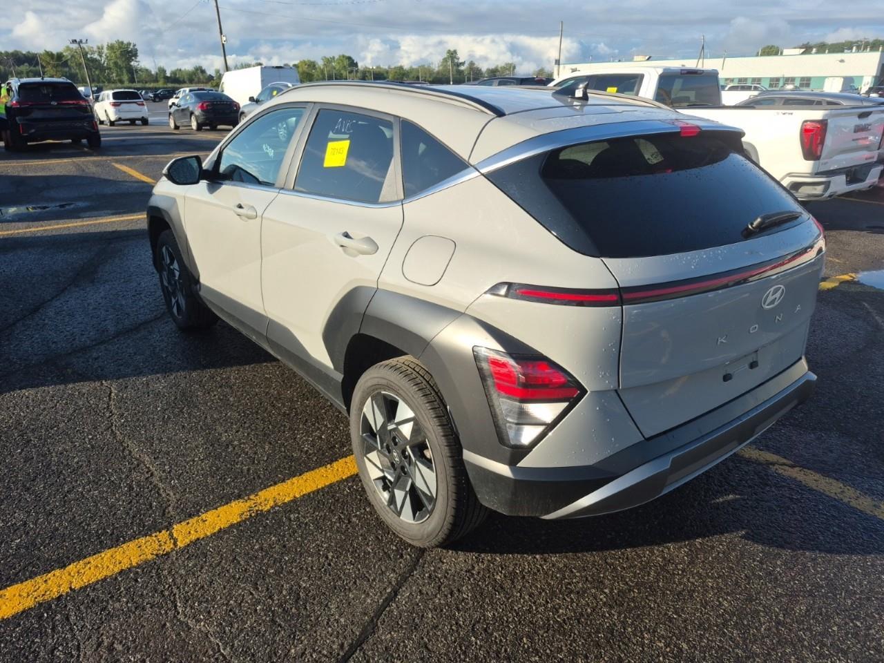 2025 Hyundai KONA 2.0L Preferred w/Trend Package 4dr All-Wheel Drive Photo