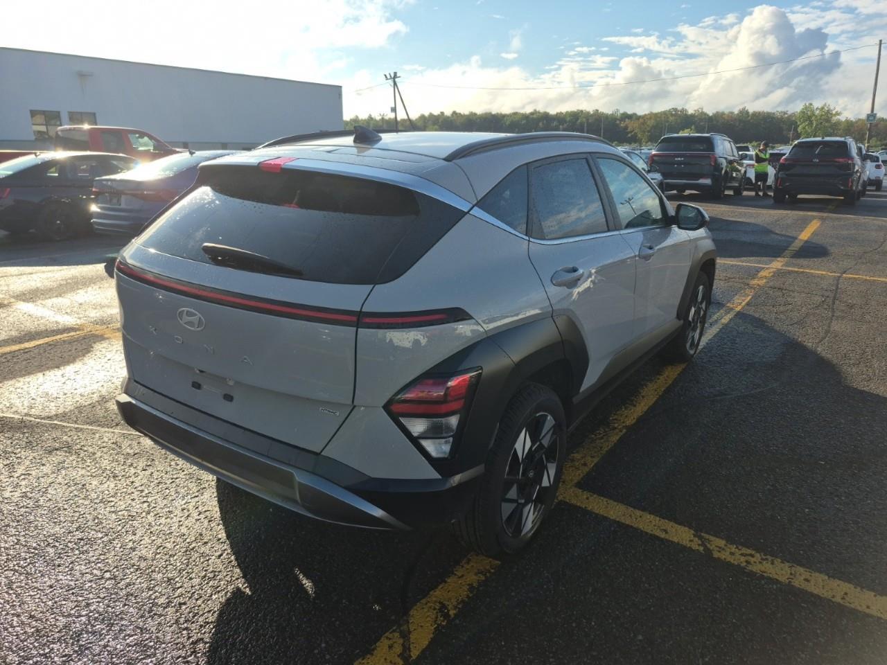 2025 Hyundai KONA 2.0L Preferred w/Trend Package 4dr All-Wheel Drive Photo