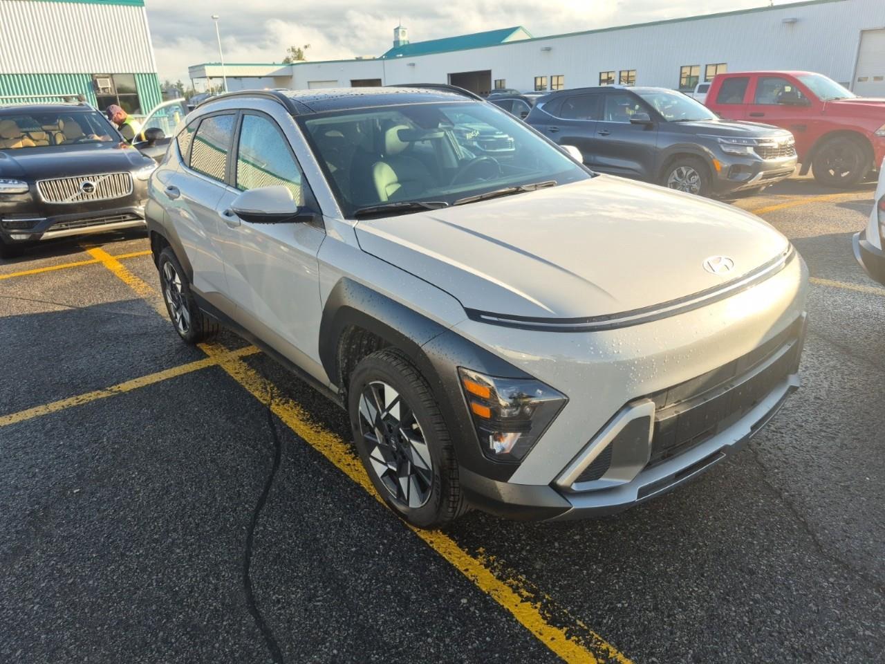 2025 Hyundai KONA 2.0L Preferred w/Trend Package 4dr All-Wheel Drive Photo
