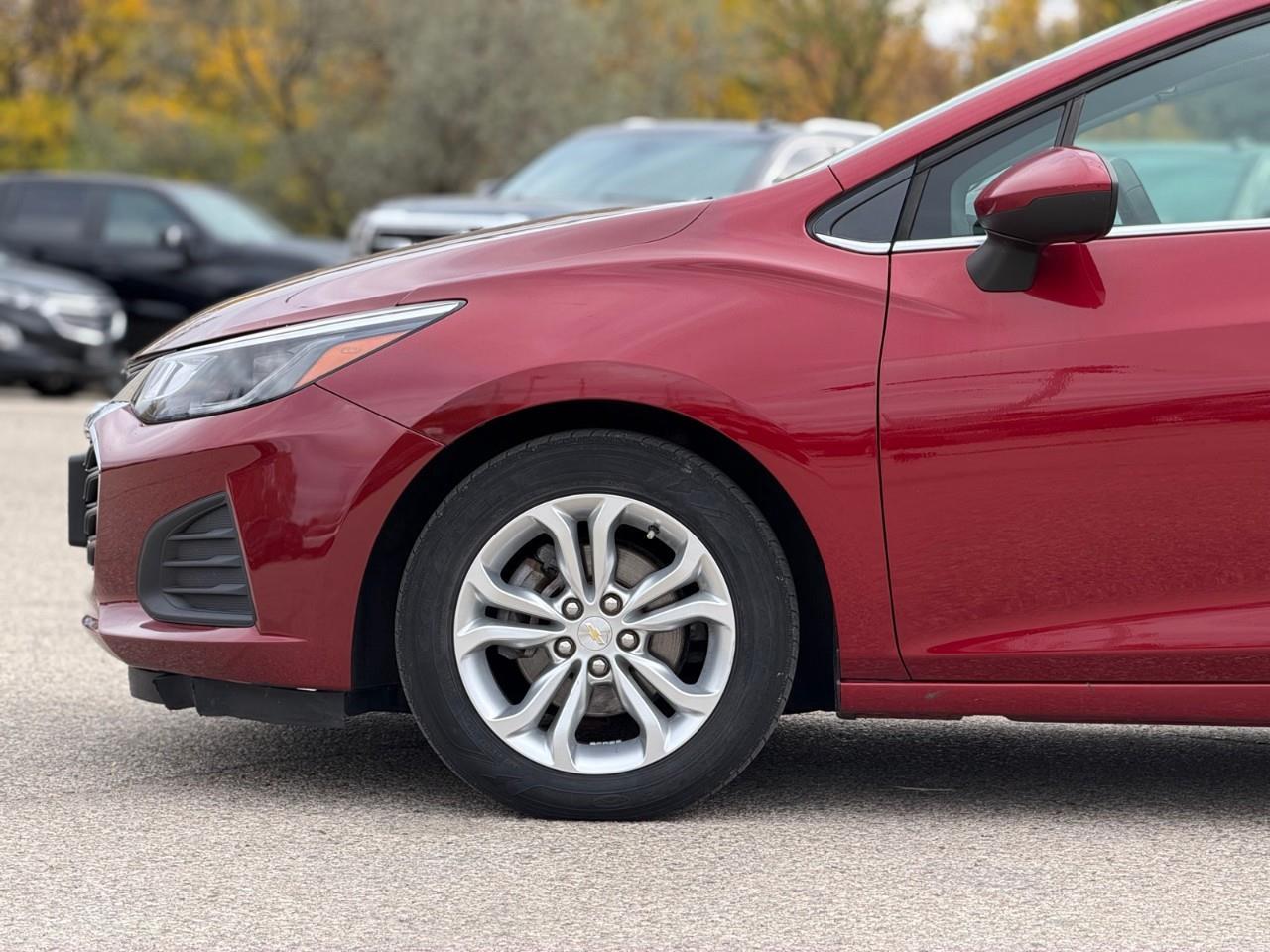 2019 Chevrolet Cruze LT 4dr Sedan Photo