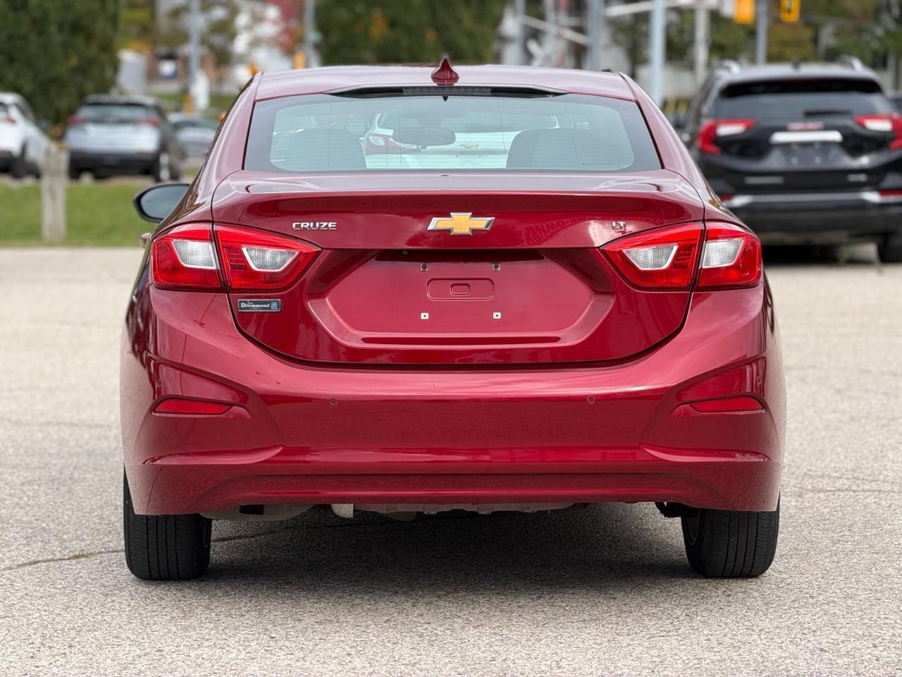 2019 Chevrolet Cruze LT 4dr Sedan Photo