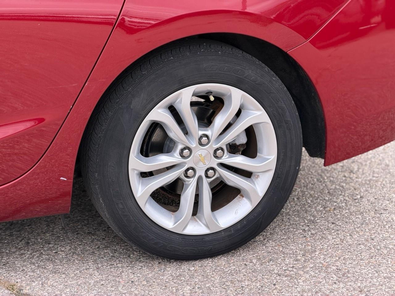2019 Chevrolet Cruze LT 4dr Sedan Photo