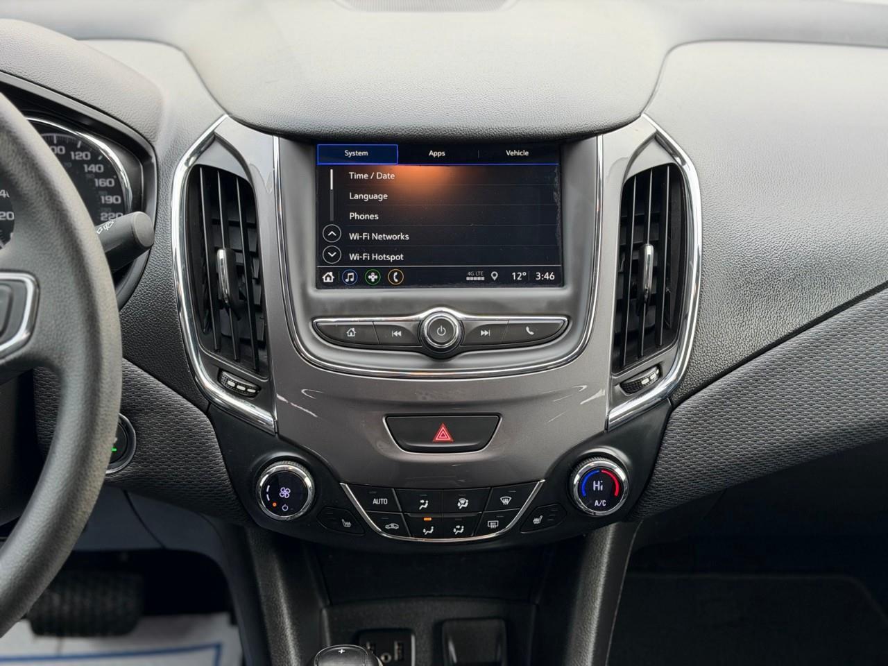 2019 Chevrolet Cruze LT 4dr Sedan Photo