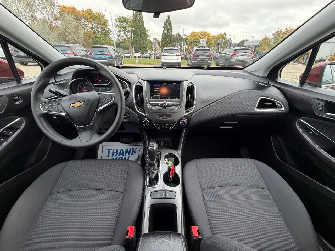 2019 Chevrolet Cruze LT 4dr Sedan Photo
