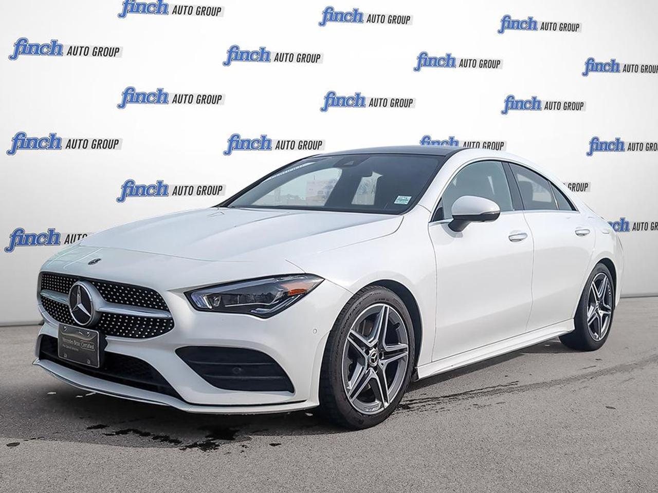 2022 Mercedes-Benz CLA 250 Base CLA 250 Coupe 4dr All-Wheel Drive 4MATIC Photo