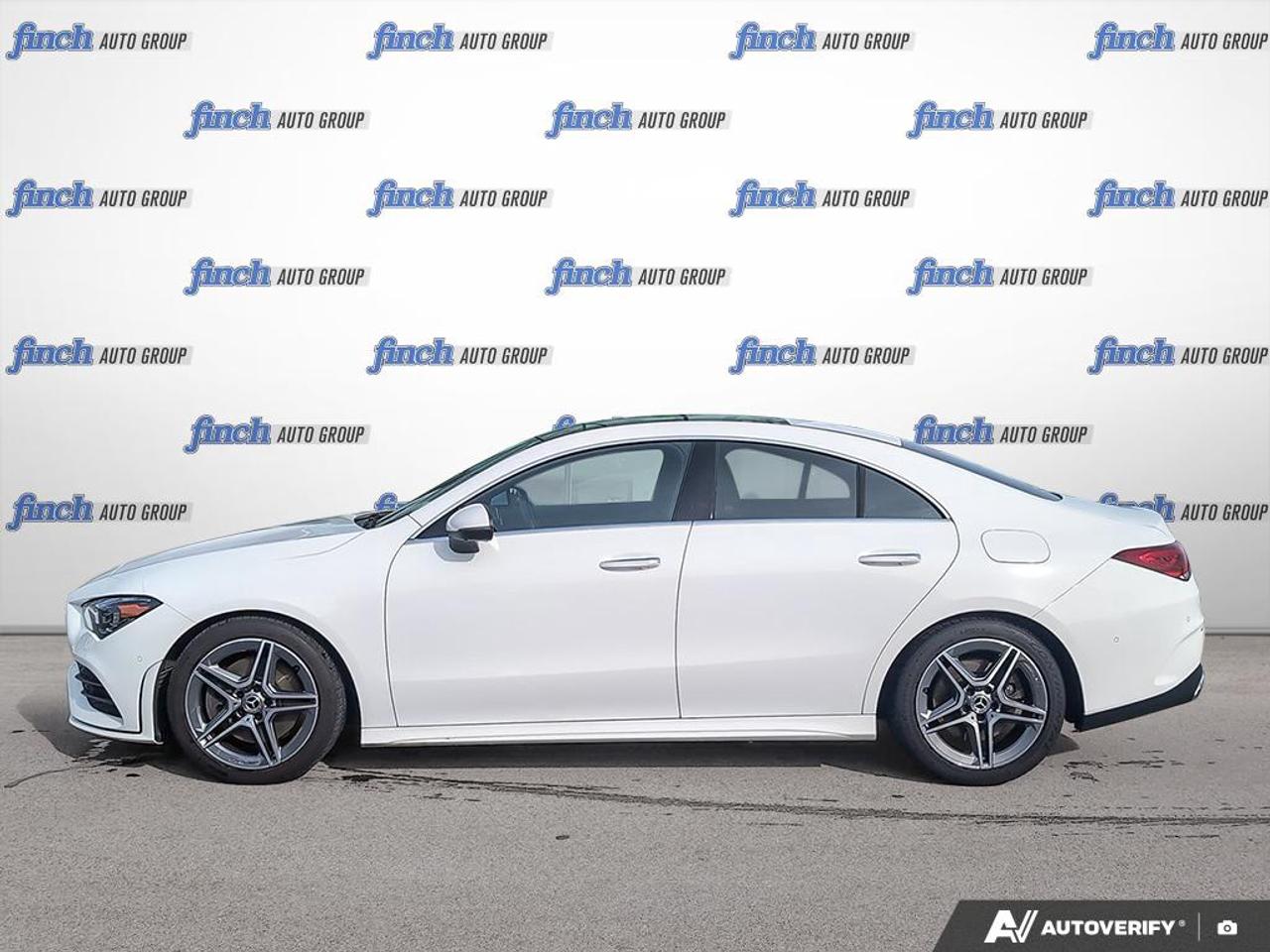2022 Mercedes-Benz CLA 250 Base CLA 250 Coupe 4dr All-Wheel Drive 4MATIC Photo2