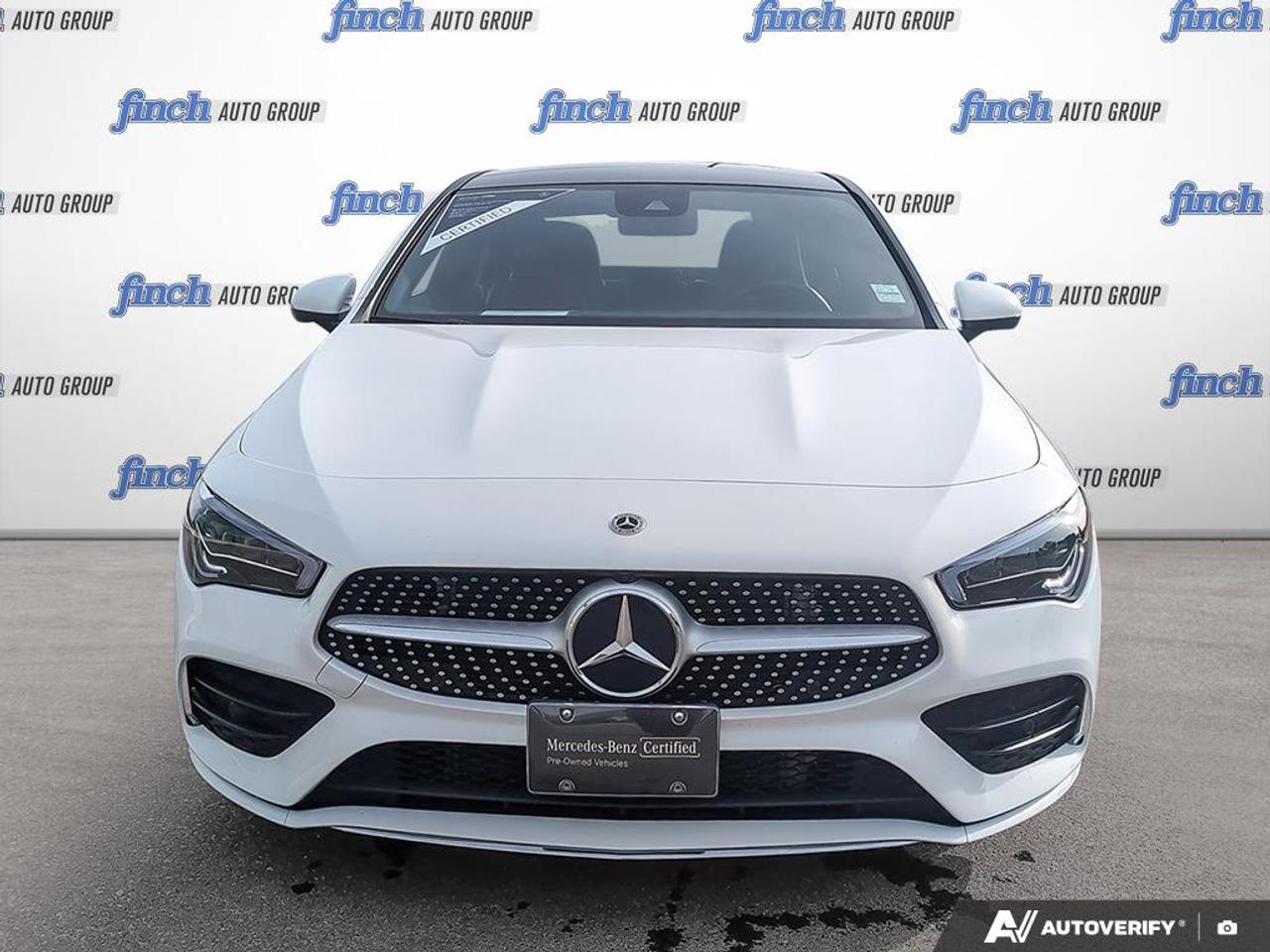 2022 Mercedes-Benz CLA 250 Base CLA 250 Coupe 4dr All-Wheel Drive 4MATIC Photo5