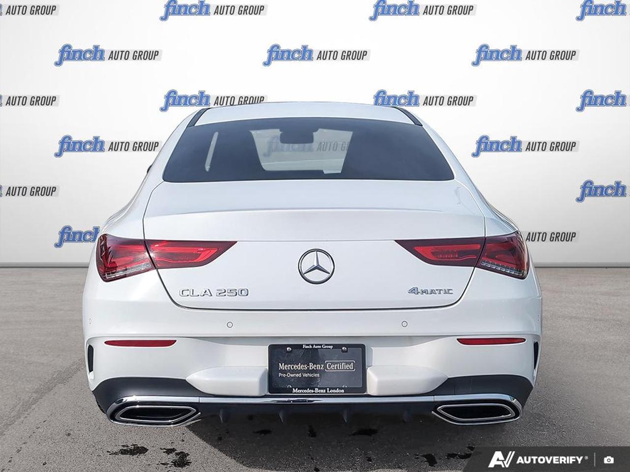 2022 Mercedes-Benz CLA 250 Base CLA 250 Coupe 4dr All-Wheel Drive 4MATIC Photo