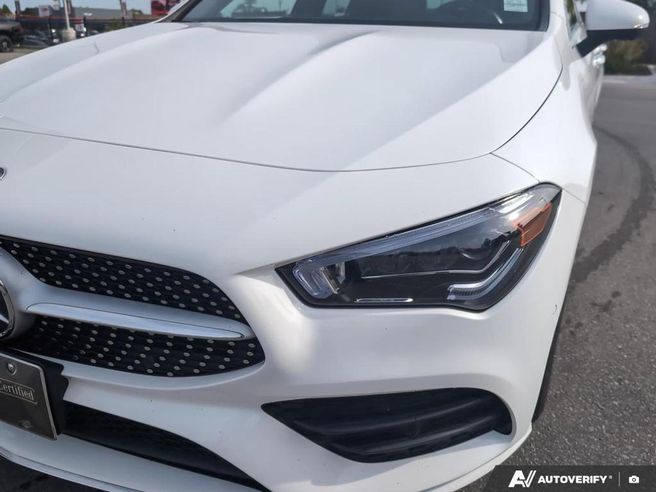 2022 Mercedes-Benz CLA 250 Base CLA 250 Coupe 4dr All-Wheel Drive 4MATIC Photo