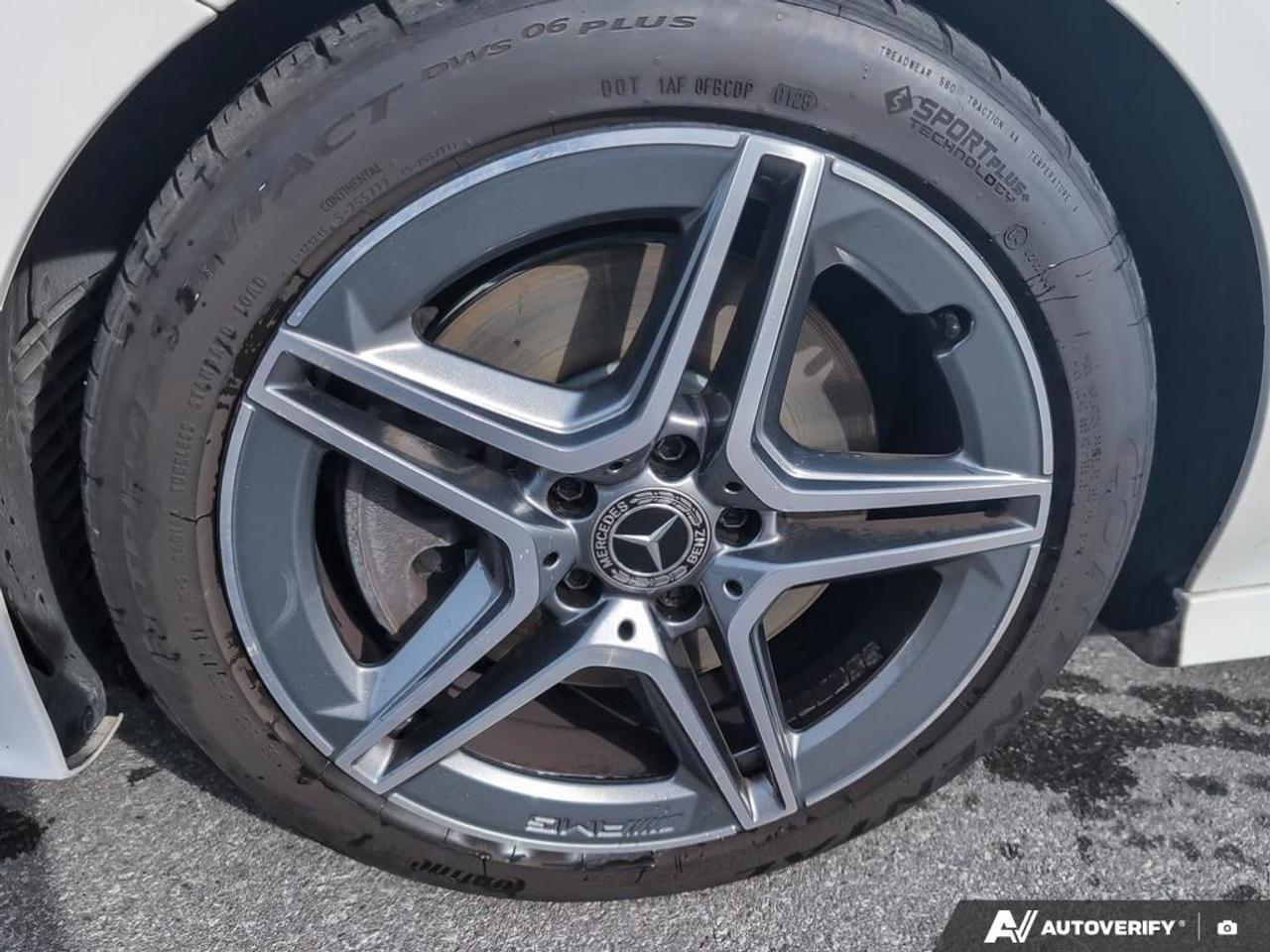 2022 Mercedes-Benz CLA 250 Base CLA 250 Coupe 4dr All-Wheel Drive 4MATIC Photo