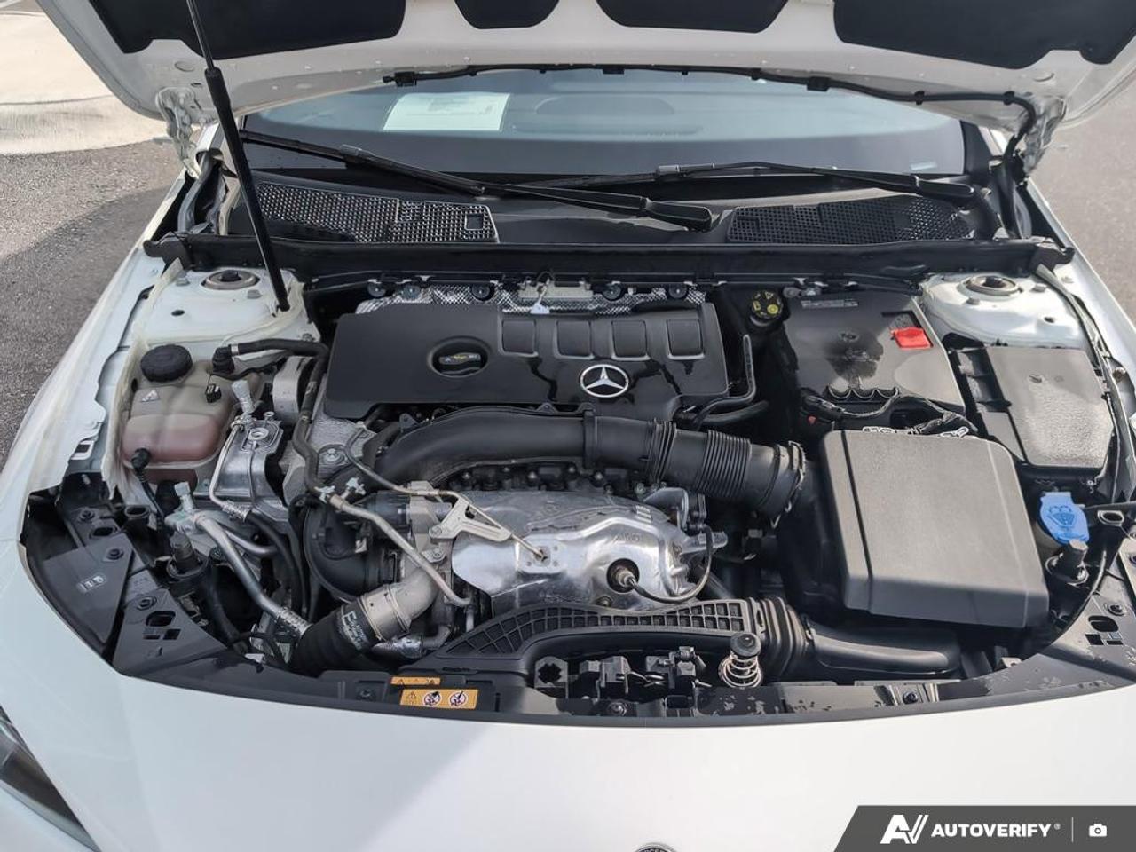 2022 Mercedes-Benz CLA 250 Base CLA 250 Coupe 4dr All-Wheel Drive 4MATIC Photo