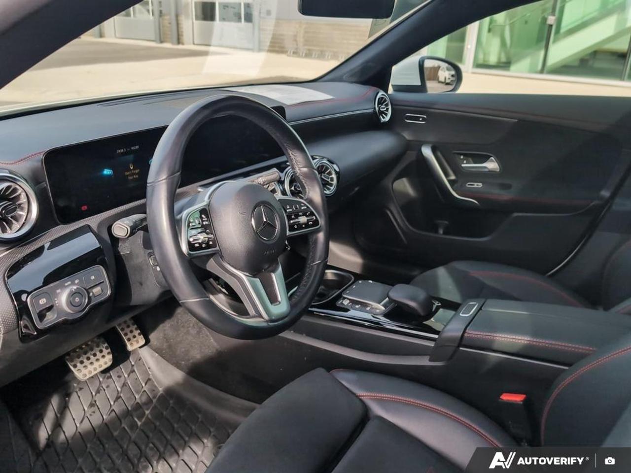2022 Mercedes-Benz CLA 250 Base CLA 250 Coupe 4dr All-Wheel Drive 4MATIC Photo