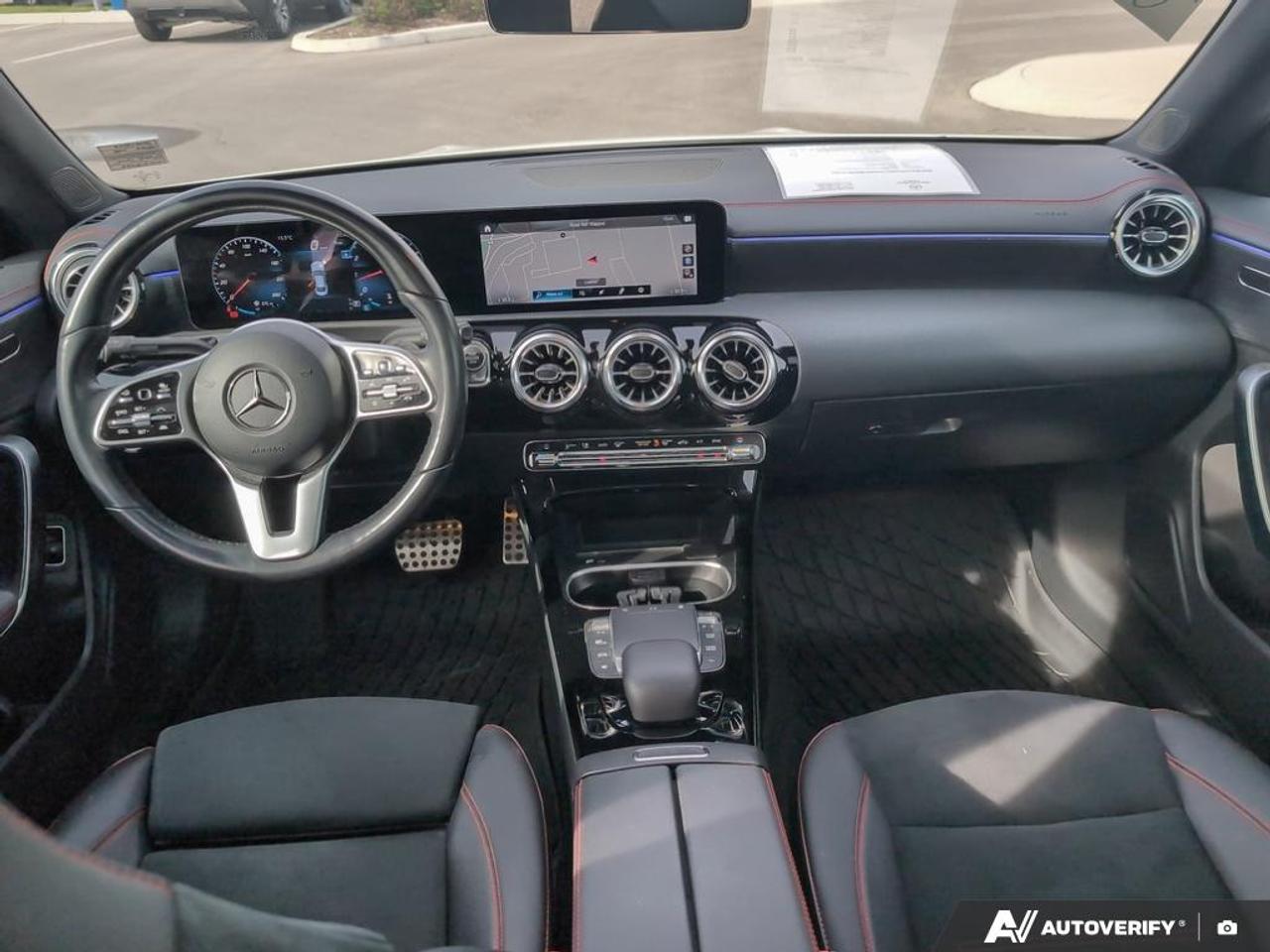 2022 Mercedes-Benz CLA 250 Base CLA 250 Coupe 4dr All-Wheel Drive 4MATIC Photo