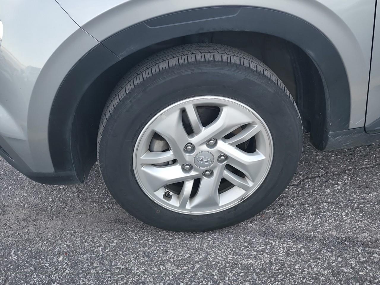 2025 Hyundai Venue Preferred 4dr Front-Wheel Drive Photo