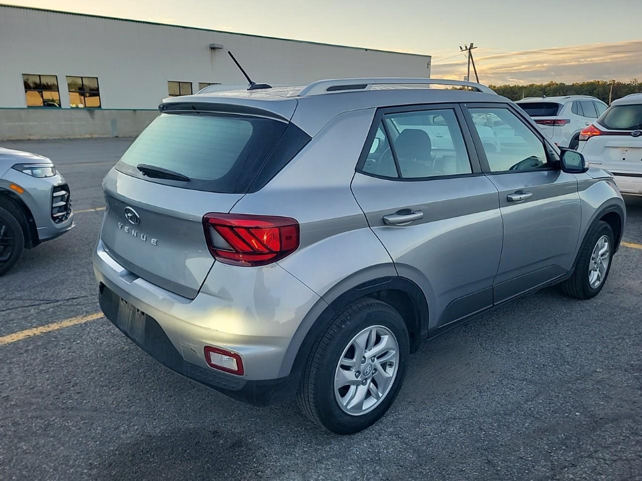 2025 Hyundai Venue Preferred 4dr Front-Wheel Drive Photo