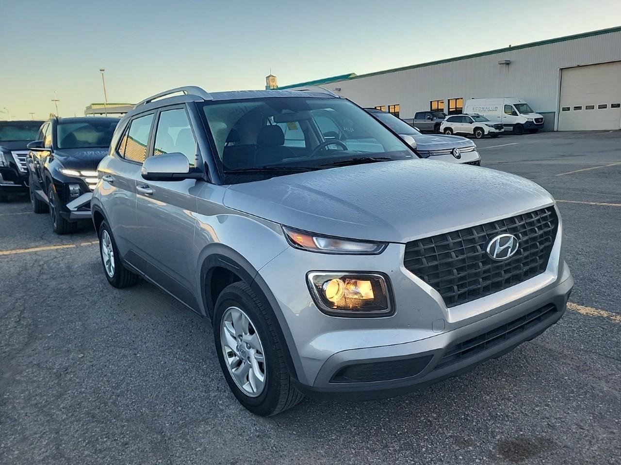 2025 Hyundai Venue Preferred 4dr Front-Wheel Drive Photo