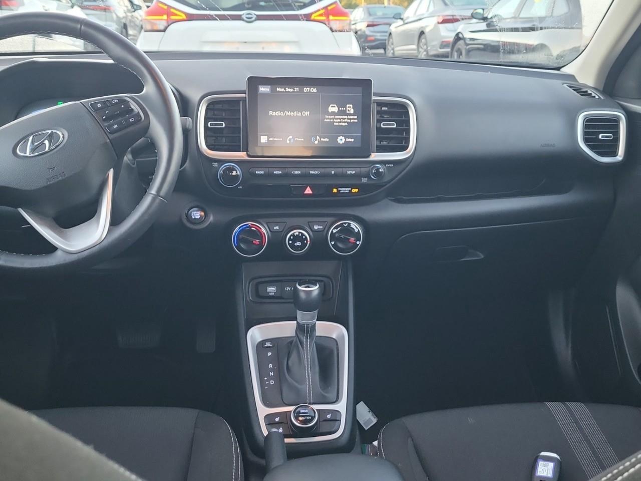 2025 Hyundai Venue Preferred 4dr Front-Wheel Drive Photo