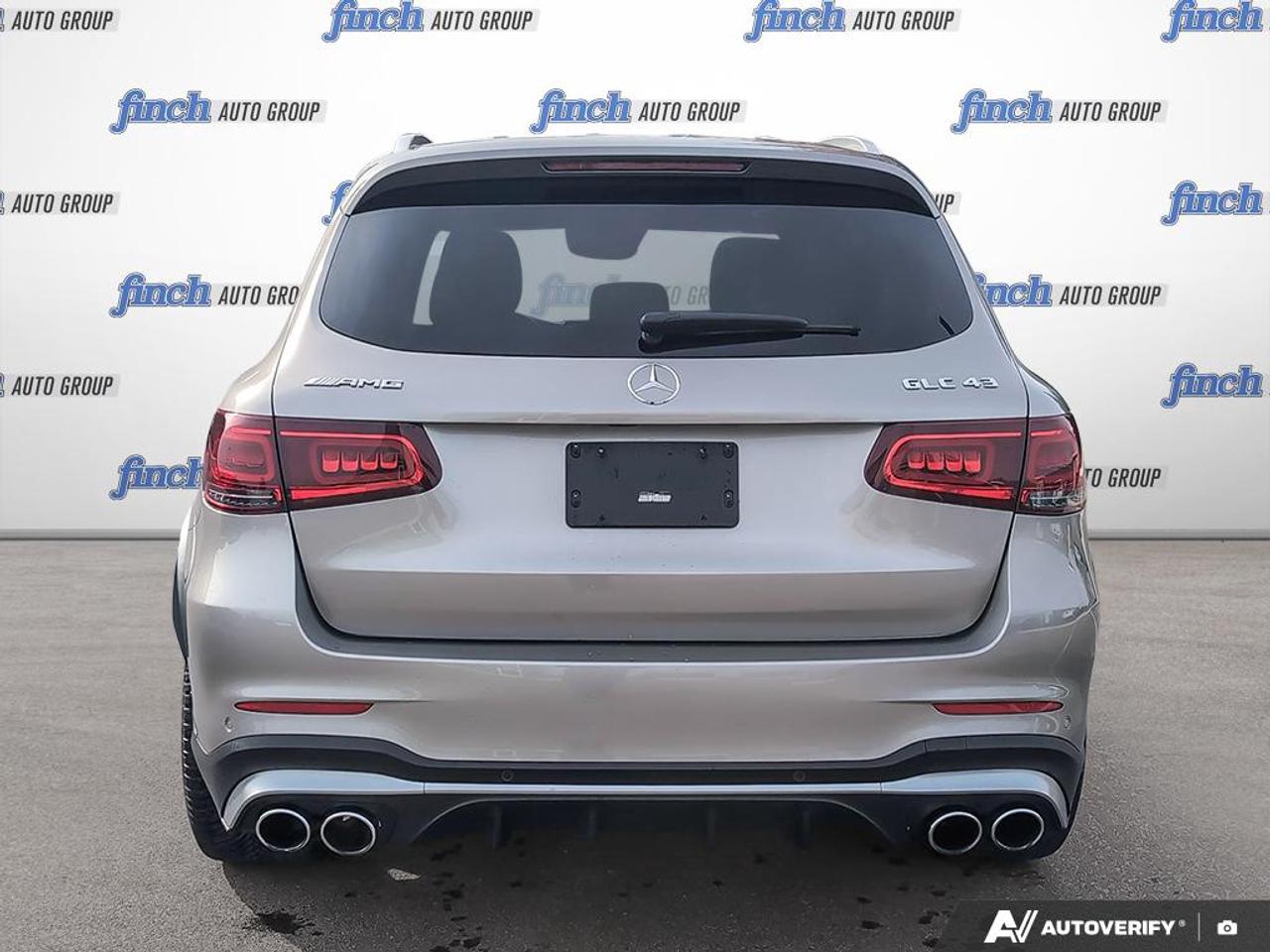 2022 Mercedes-Benz AMG GLC 43 Base AMG GLC 43 4dr All-Wheel Drive 4MATIC Photo4