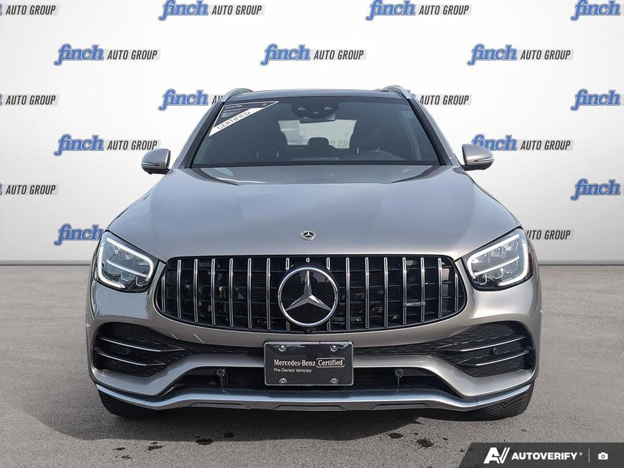 2022 Mercedes-Benz AMG GLC 43 Base AMG GLC 43 4dr All-Wheel Drive 4MATIC Photo1