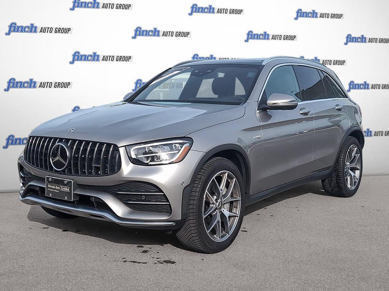 2022 Mercedes-Benz AMG GLC 43 Base AMG GLC 43 4dr All-Wheel Drive 4MATIC Photo