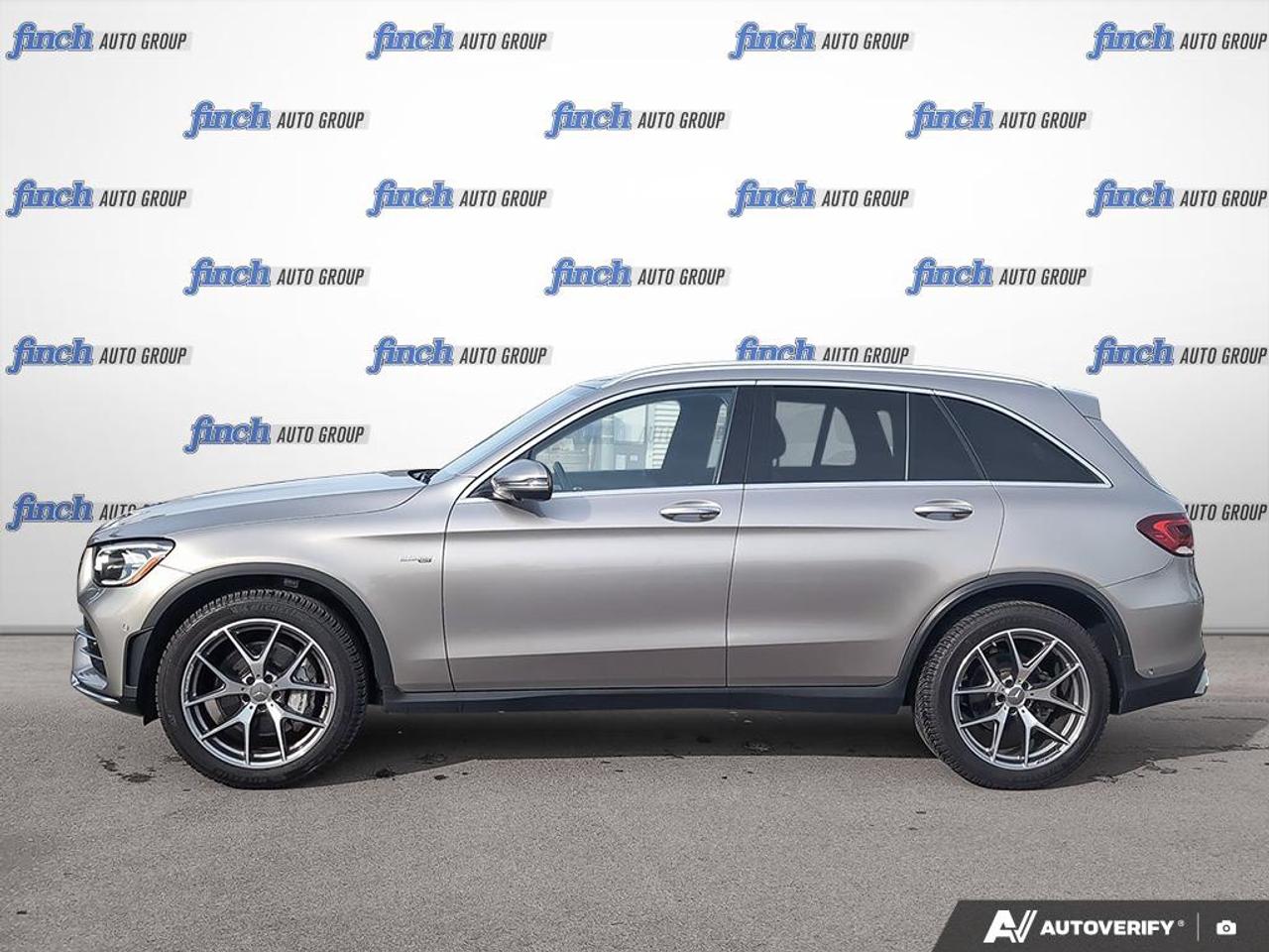 2022 Mercedes-Benz AMG GLC 43 Base AMG GLC 43 4dr All-Wheel Drive 4MATIC Photo