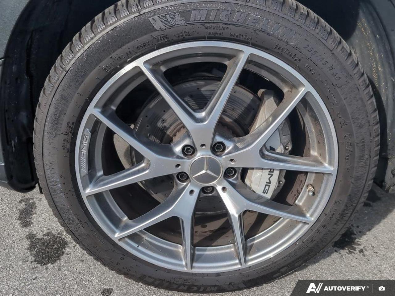 2022 Mercedes-Benz AMG GLC 43 Base AMG GLC 43 4dr All-Wheel Drive 4MATIC Photo