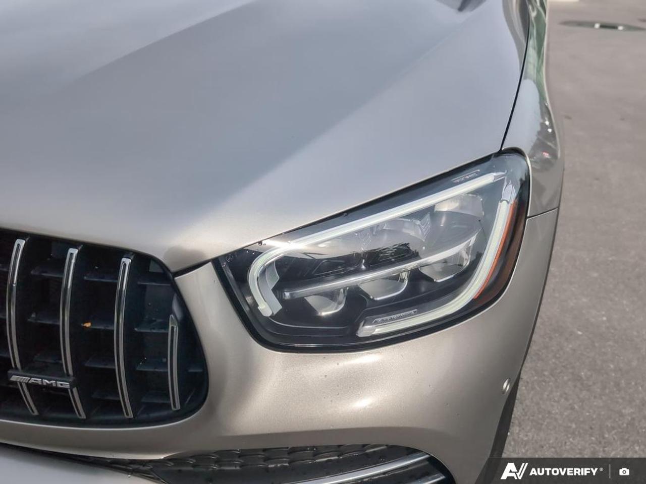 2022 Mercedes-Benz AMG GLC 43 Base AMG GLC 43 4dr All-Wheel Drive 4MATIC Photo
