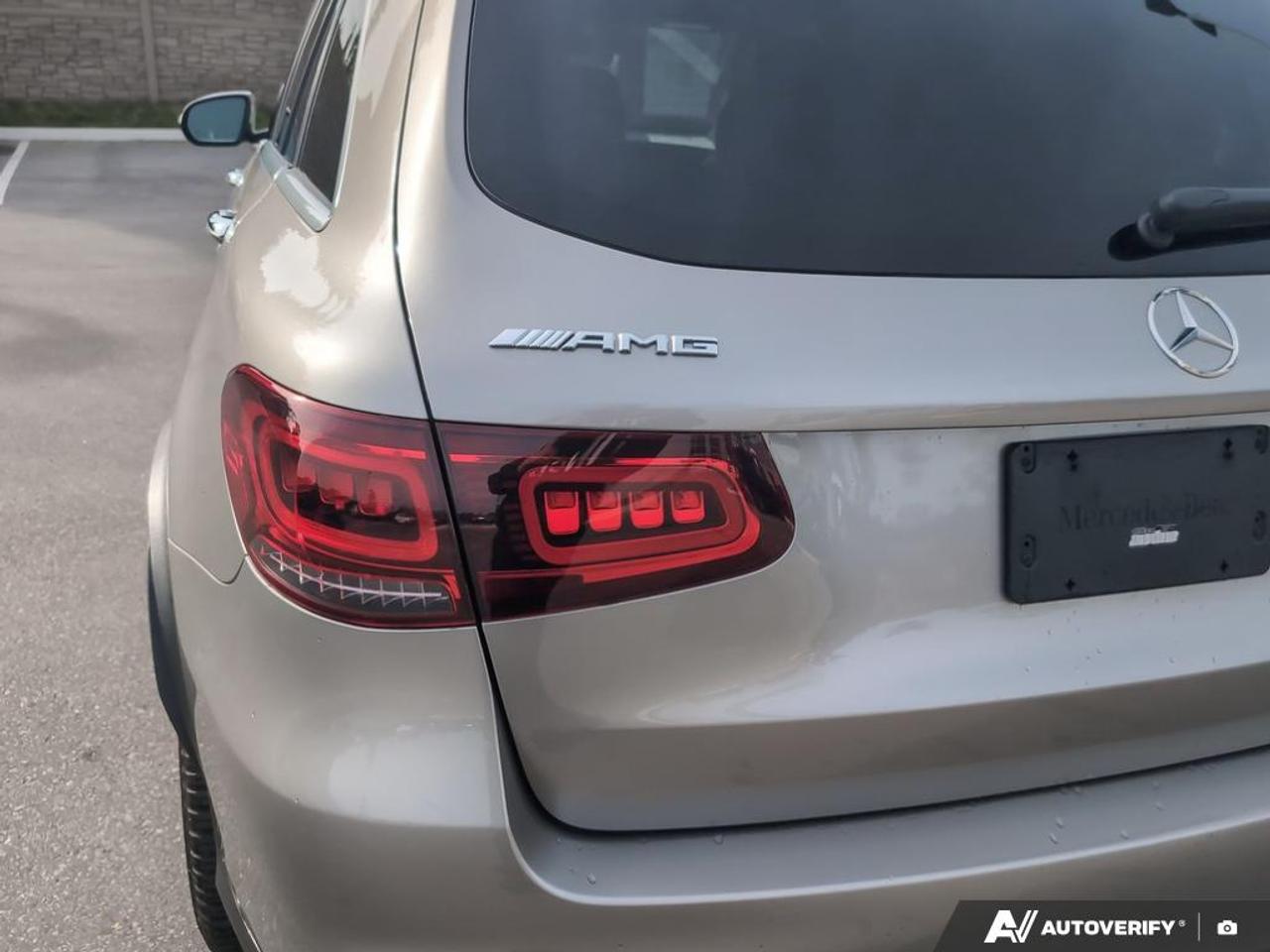 2022 Mercedes-Benz AMG GLC 43 Base AMG GLC 43 4dr All-Wheel Drive 4MATIC Photo