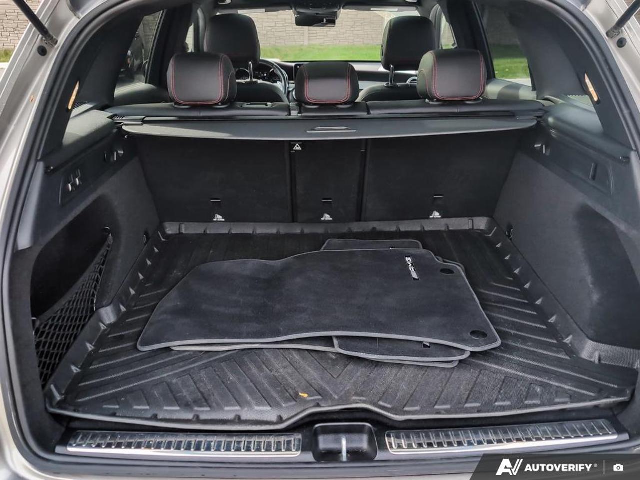 2022 Mercedes-Benz AMG GLC 43 Base AMG GLC 43 4dr All-Wheel Drive 4MATIC Photo