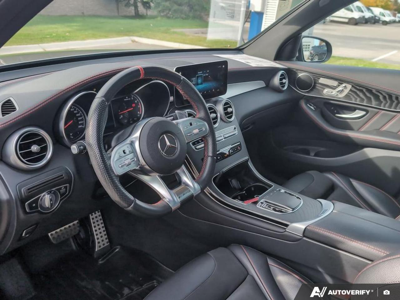 2022 Mercedes-Benz AMG GLC 43 Base AMG GLC 43 4dr All-Wheel Drive 4MATIC Photo