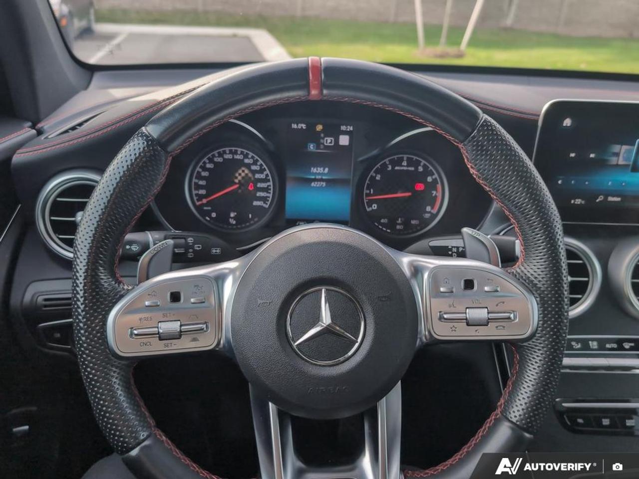 2022 Mercedes-Benz AMG GLC 43 Base AMG GLC 43 4dr All-Wheel Drive 4MATIC Photo
