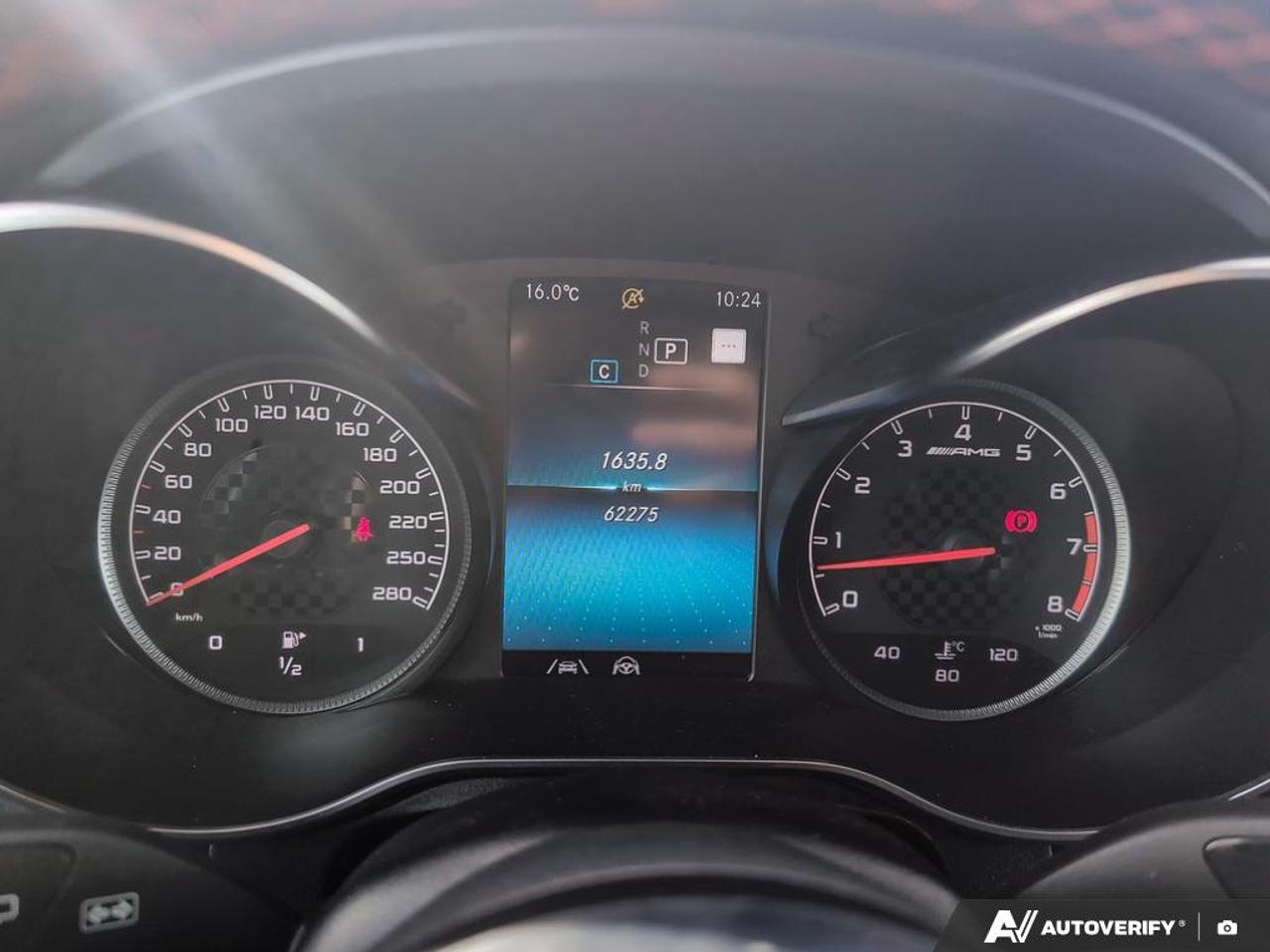 2022 Mercedes-Benz AMG GLC 43 Base AMG GLC 43 4dr All-Wheel Drive 4MATIC Photo