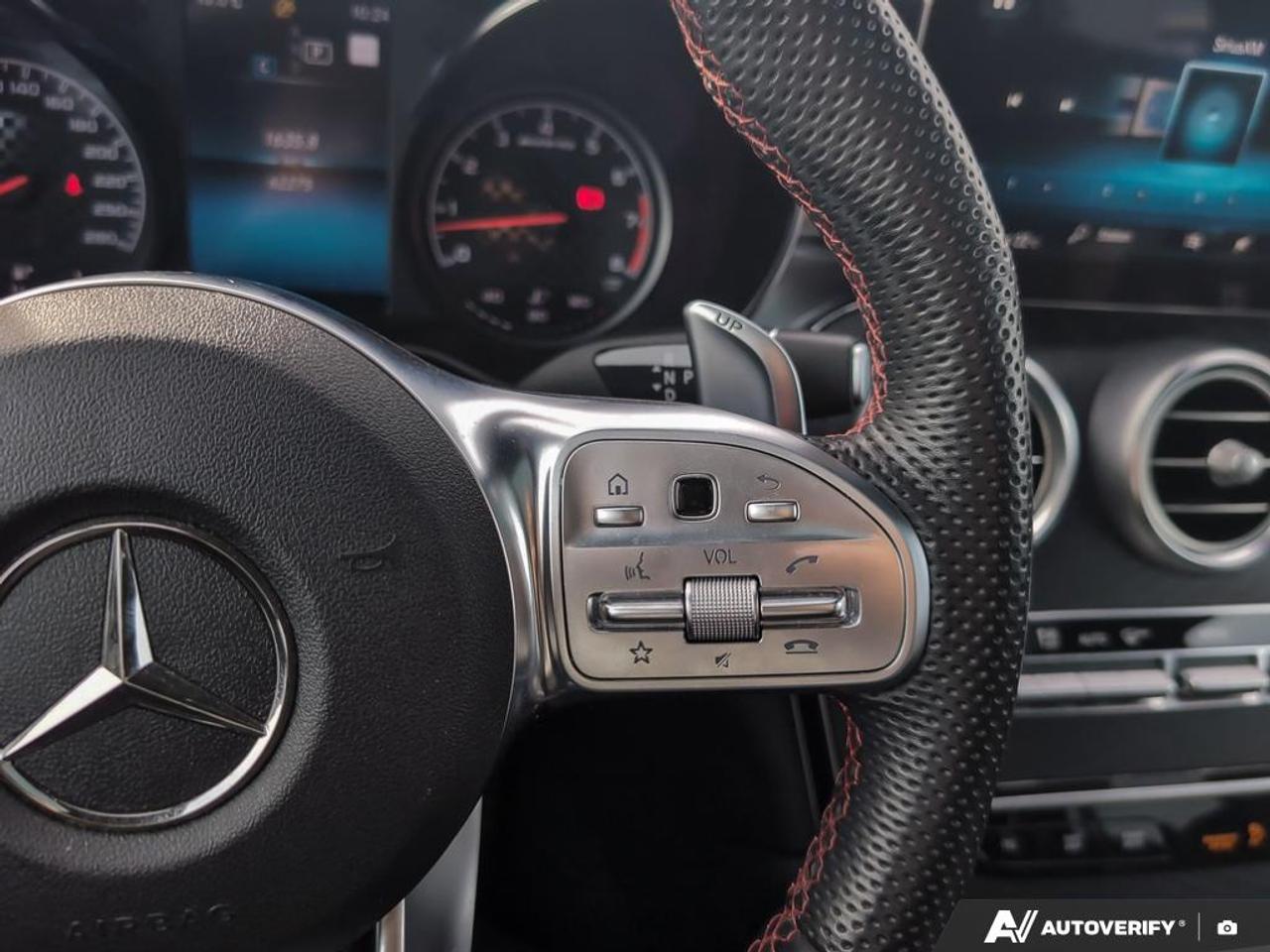 2022 Mercedes-Benz AMG GLC 43 Base AMG GLC 43 4dr All-Wheel Drive 4MATIC Photo