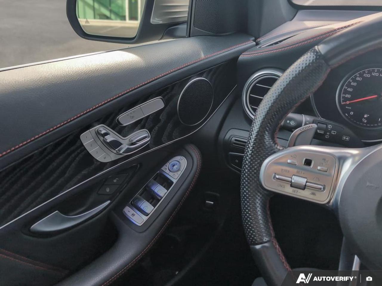 2022 Mercedes-Benz AMG GLC 43 Base AMG GLC 43 4dr All-Wheel Drive 4MATIC Photo