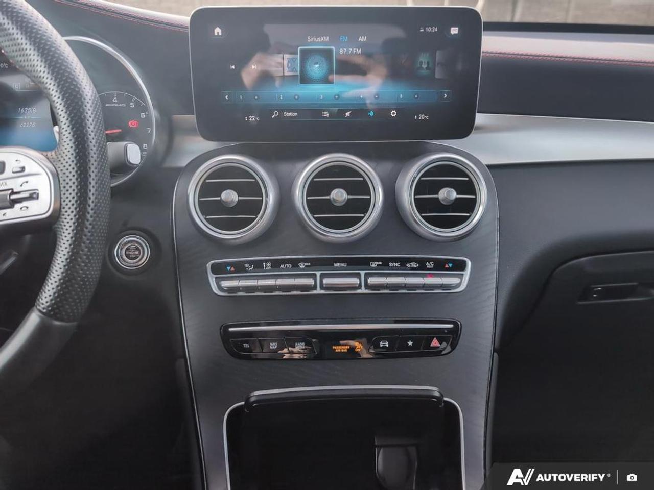2022 Mercedes-Benz AMG GLC 43 Base AMG GLC 43 4dr All-Wheel Drive 4MATIC Photo