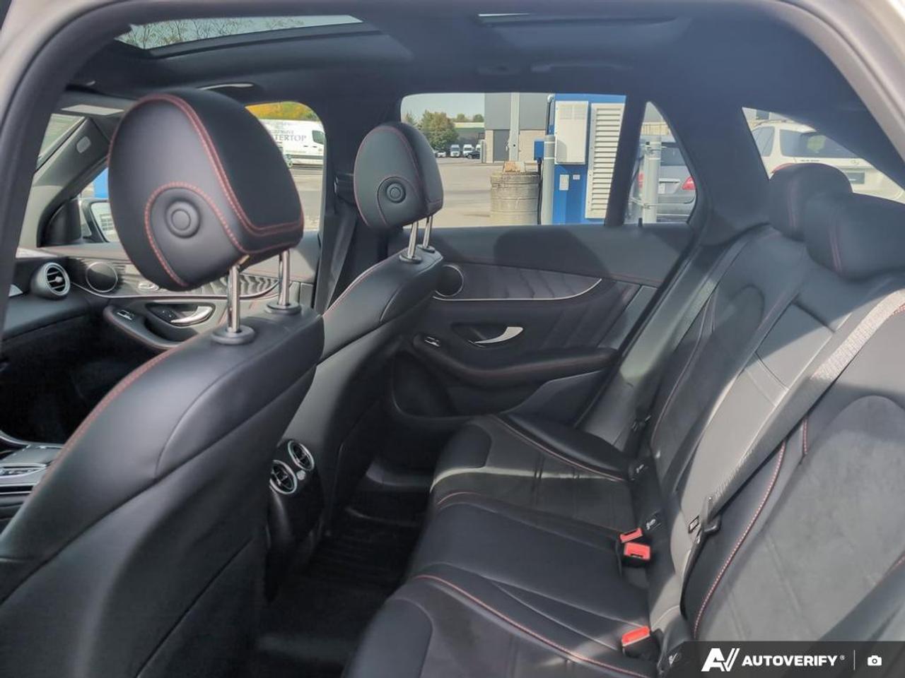 2022 Mercedes-Benz AMG GLC 43 Base AMG GLC 43 4dr All-Wheel Drive 4MATIC Photo