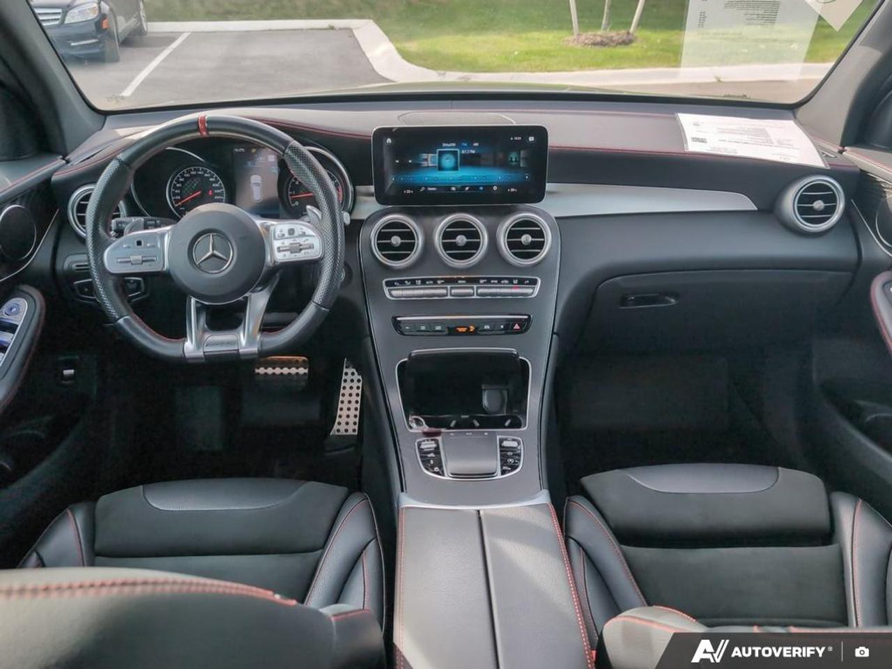 2022 Mercedes-Benz AMG GLC 43 Base AMG GLC 43 4dr All-Wheel Drive 4MATIC Photo