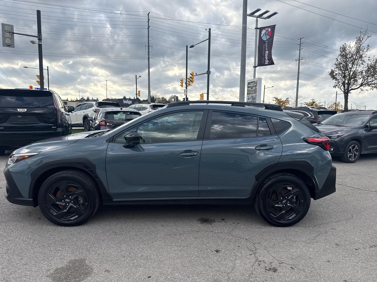 2024 Subaru Crosstrek Onyx 4dr All-Wheel Drive Photo