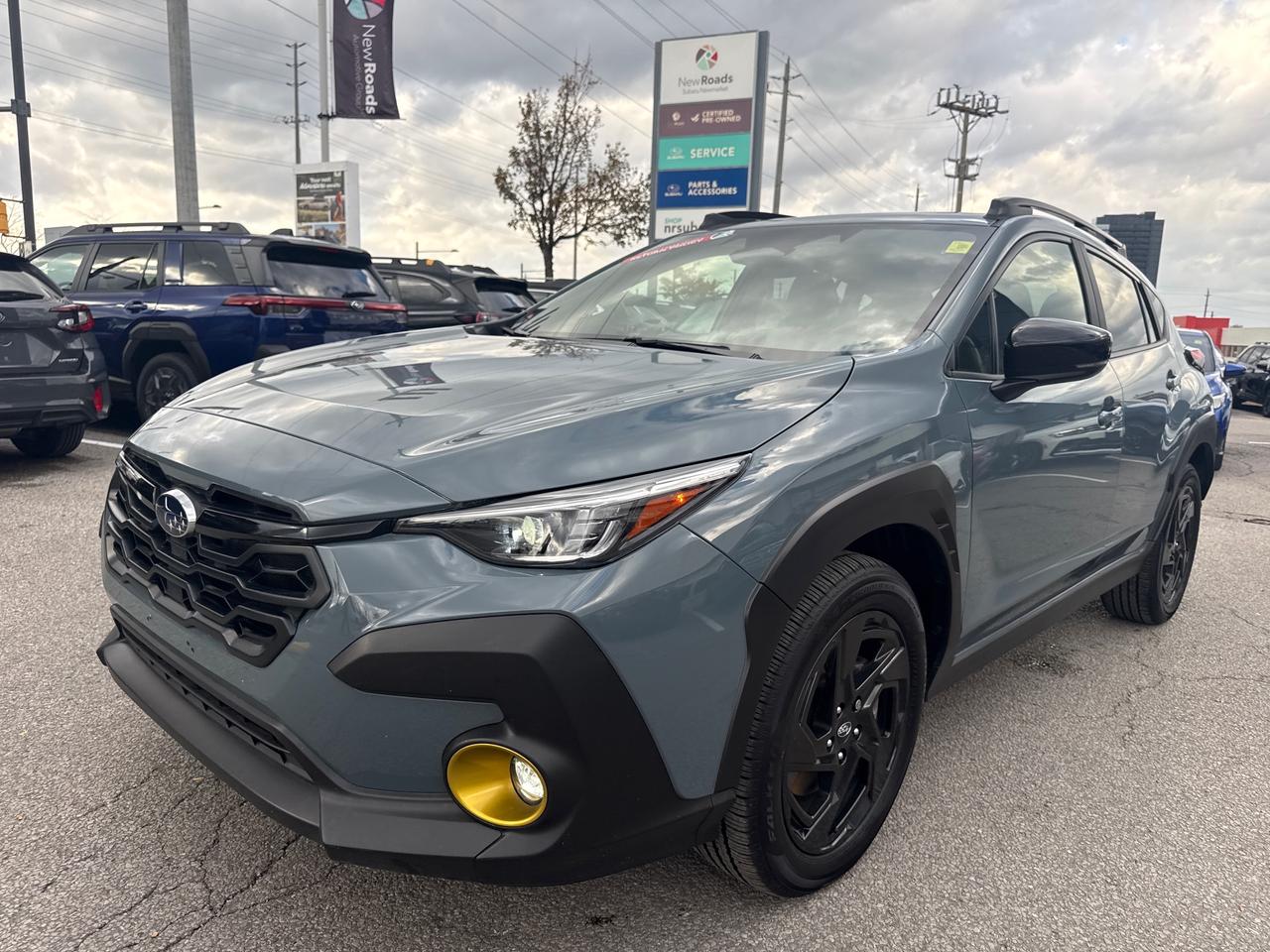 2024 Subaru Crosstrek Onyx 4dr All-Wheel Drive Photo2