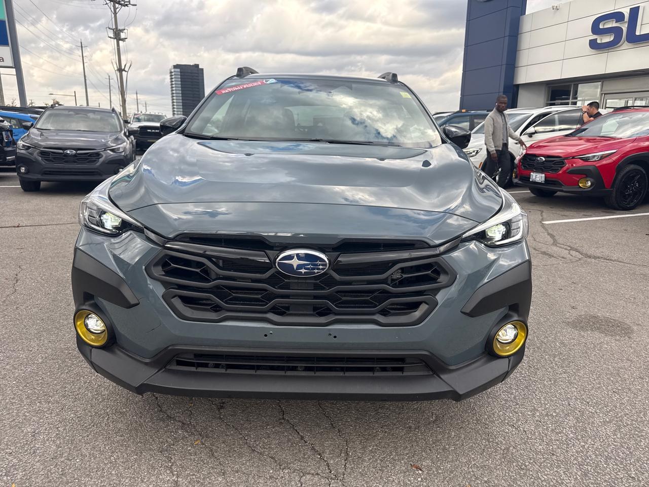 2024 Subaru Crosstrek Onyx 4dr All-Wheel Drive Photo5