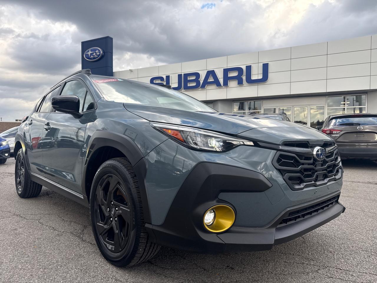 2024 Subaru Crosstrek Onyx 4dr All-Wheel Drive Photo0