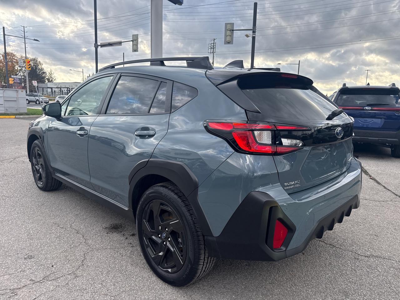 2024 Subaru Crosstrek Onyx 4dr All-Wheel Drive Photo