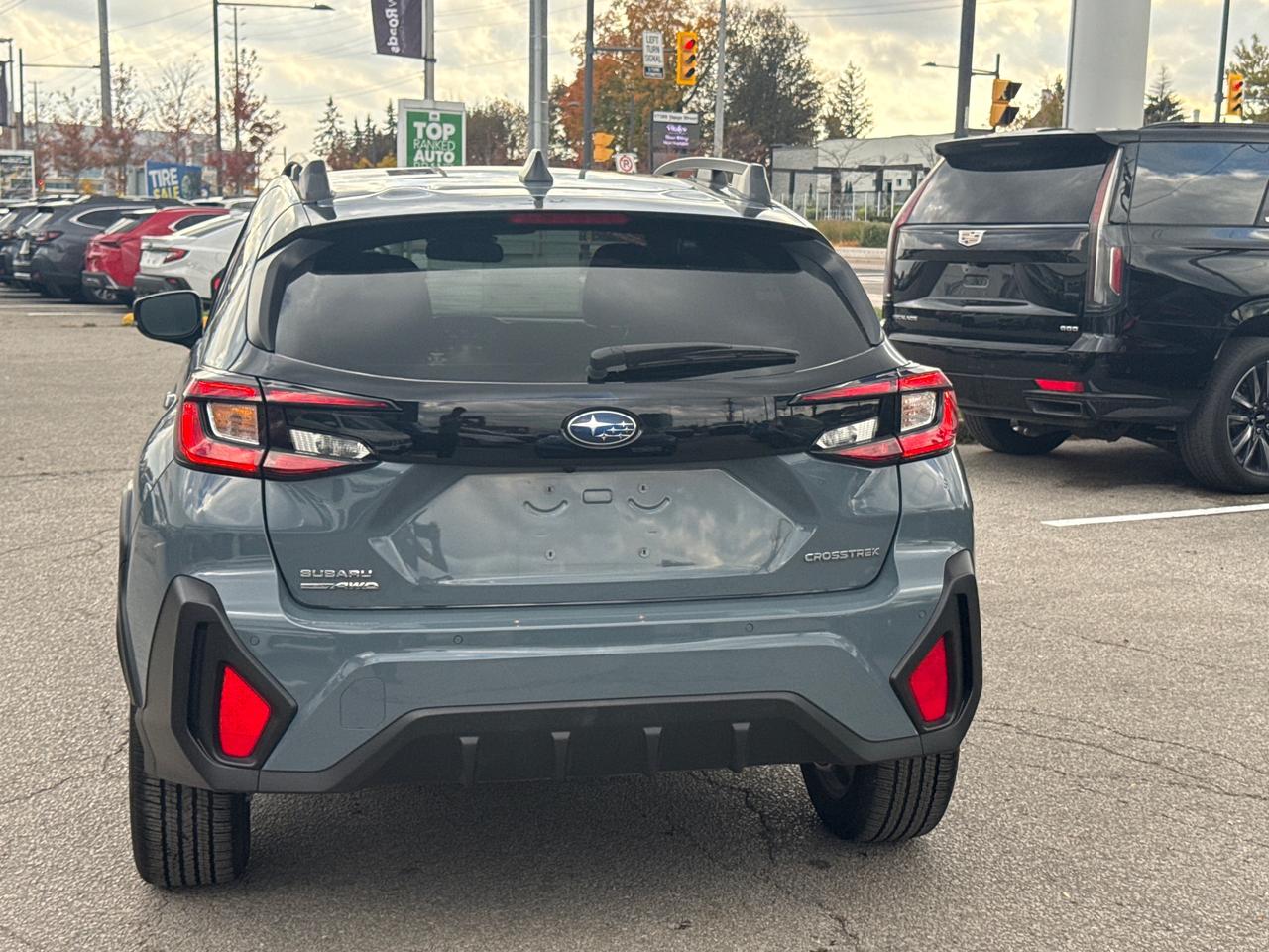 2024 Subaru Crosstrek Onyx 4dr All-Wheel Drive Photo