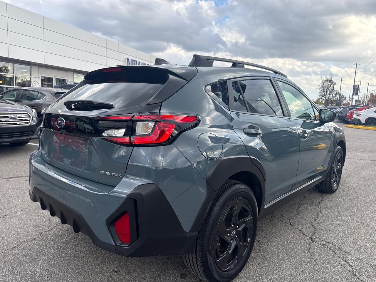 2024 Subaru Crosstrek Onyx 4dr All-Wheel Drive Photo