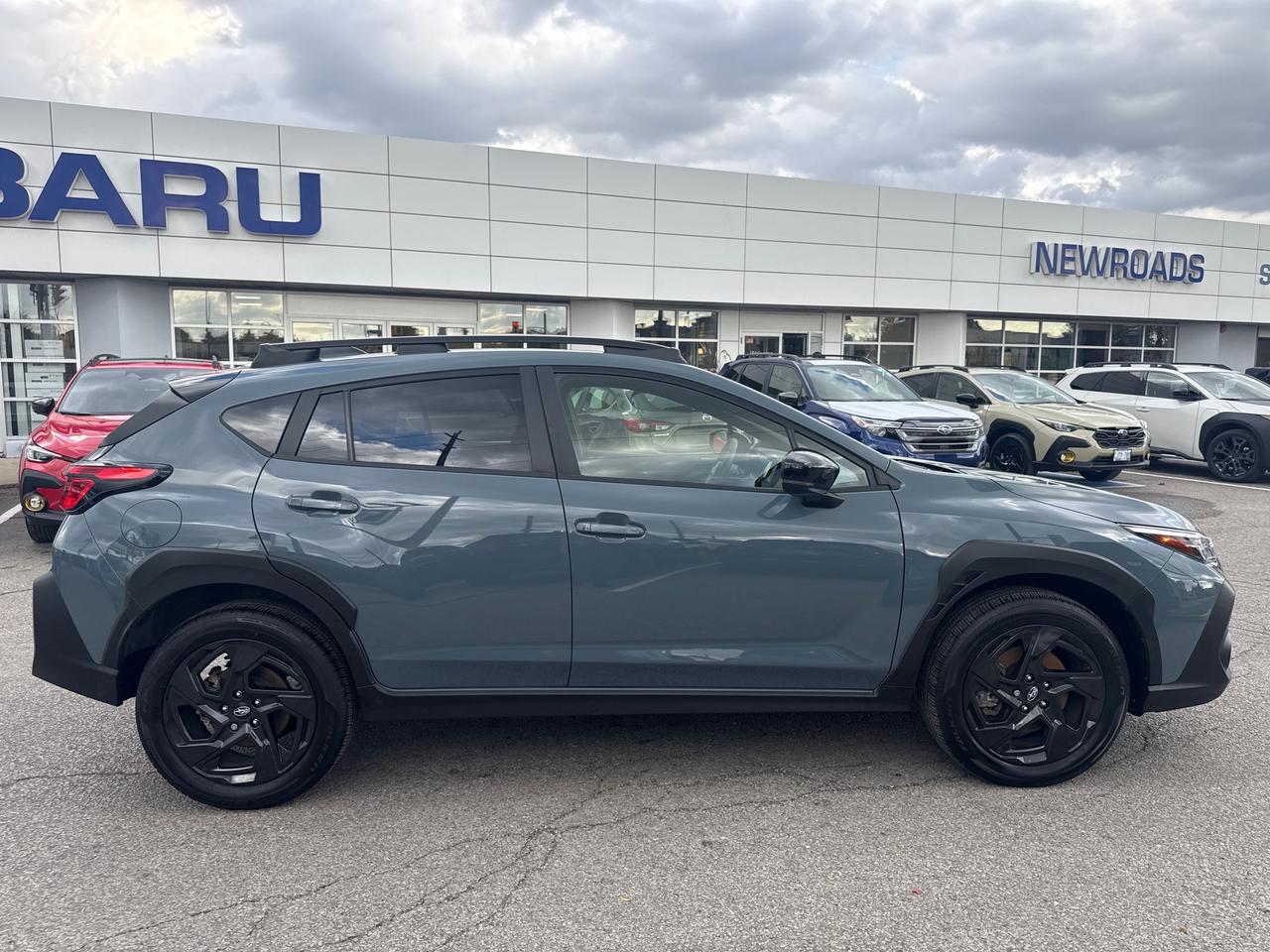 2024 Subaru Crosstrek Onyx 4dr All-Wheel Drive Photo